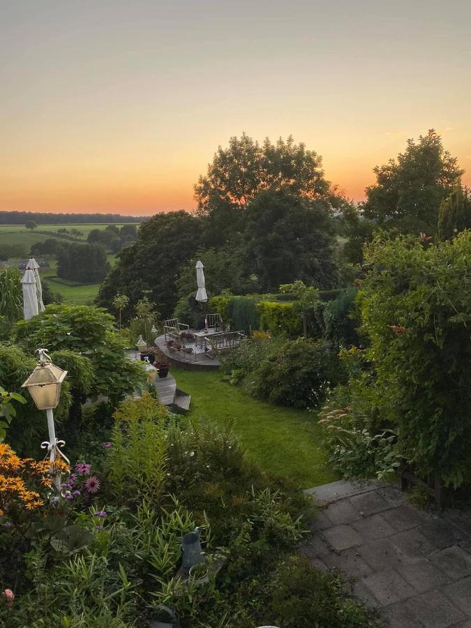 Bed and Breakfast Op D'R Vieleberg Вейлен Екстер'єр фото