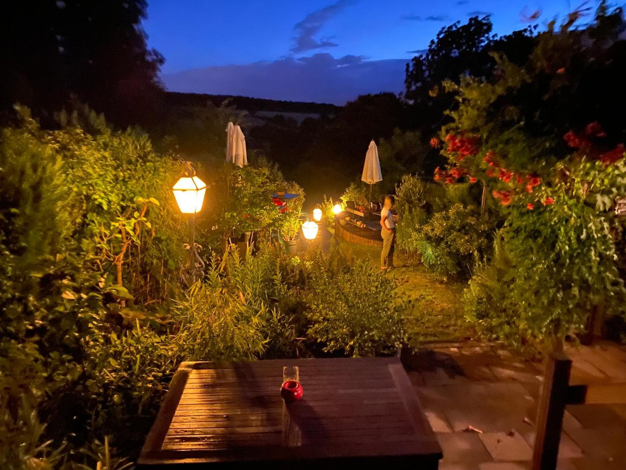 Bed and Breakfast Op D'R Vieleberg Вейлен Екстер'єр фото